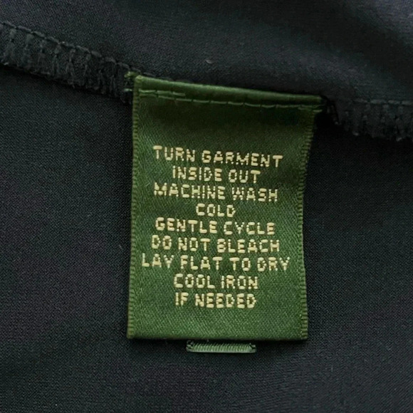 LAUREN Ralph Lauren Sleeveless Twist Front Dress - Picture 10 of 10